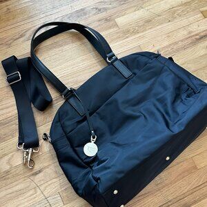 Lo and Sons OMG Bag - Black